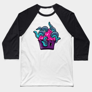 tentacle muffins Baseball T-Shirt